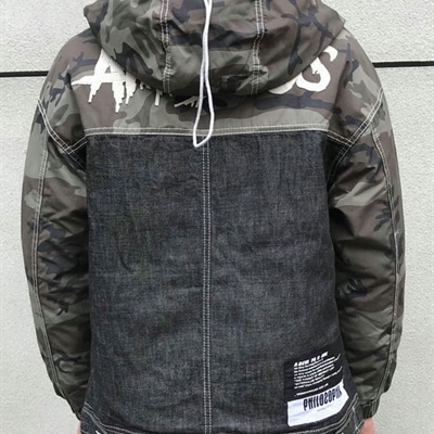 市场上装-棉衣/羽绒服-休闲棉服