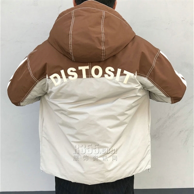 市场上装-棉衣/羽绒服-休闲棉服