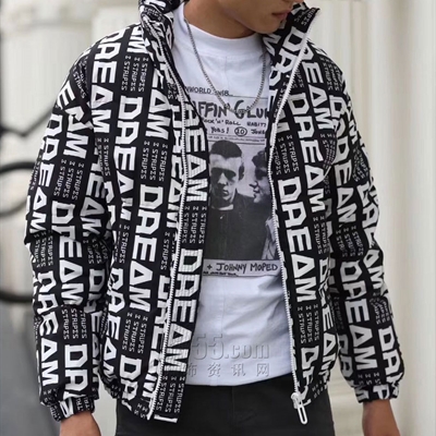 市场上装-棉衣/羽绒服-休闲棉服