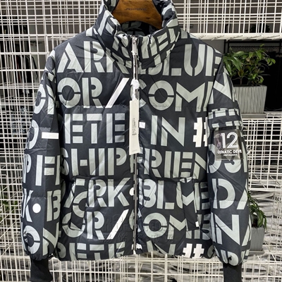 市场上装-棉衣/羽绒服-休闲棉服