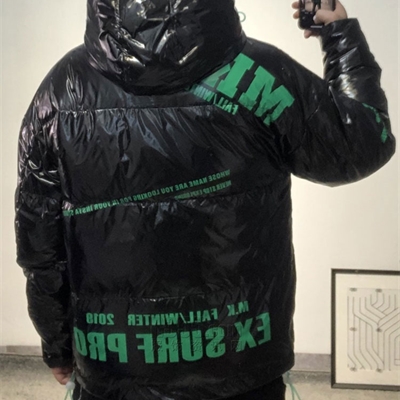 市场上装-棉衣/羽绒服-休闲棉服