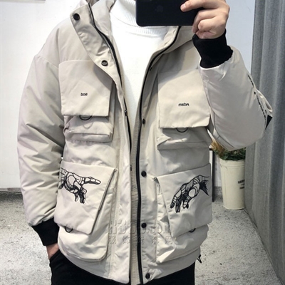 市场上装-棉衣/羽绒服-休闲棉服