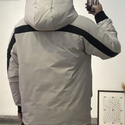 市场上装-棉衣/羽绒服-休闲棉服