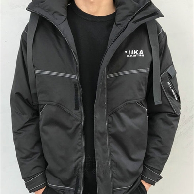 市场上装-棉衣/羽绒服-休闲棉服