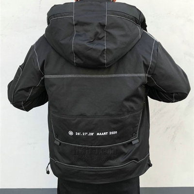 市场上装-棉衣/羽绒服-休闲棉服