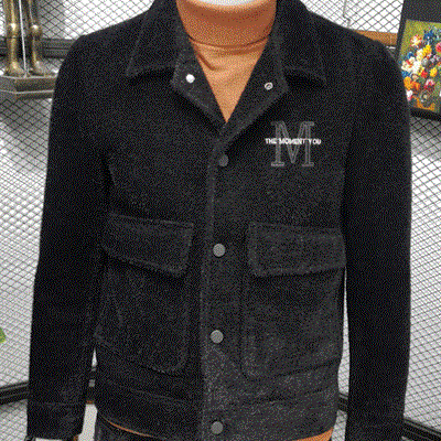 市场上装-夹克-靓仔夹克【实拍】