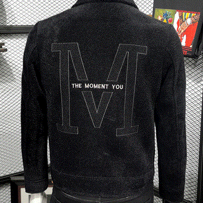 市场上装-夹克-靓仔夹克【实拍】