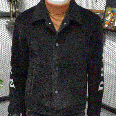市场上装-夹克-靓仔夹克【实拍】