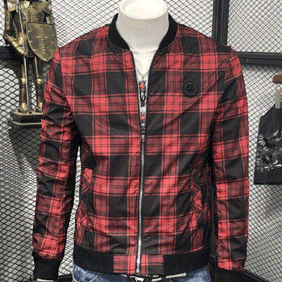 市场上装-夹克-靓仔夹克【实拍】