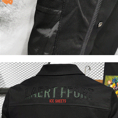 市场上装-夹克-靓仔夹克【实拍】