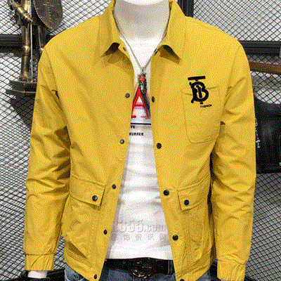 市场上装-夹克-靓仔夹克【实拍】