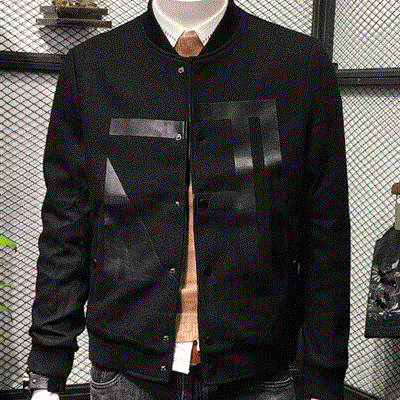 市场上装-夹克-靓仔夹克【实拍】