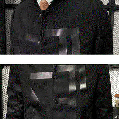 市场上装-夹克-靓仔夹克【实拍】