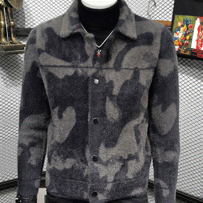 市场上装-夹克-靓仔夹克【实拍】