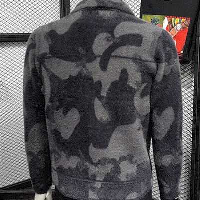 市场上装-夹克-靓仔夹克【实拍】