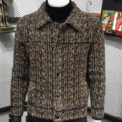 市场上装-夹克-靓仔夹克【实拍】