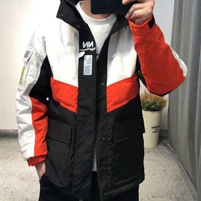 市场上装-夹克-休闲夹克