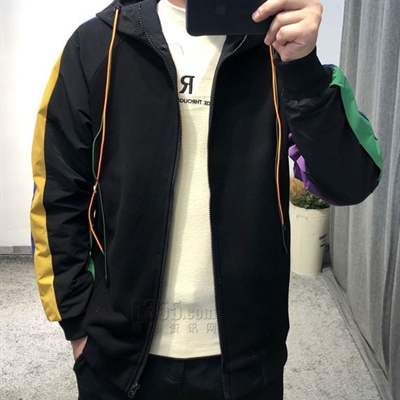 市场上装-夹克-休闲夹克