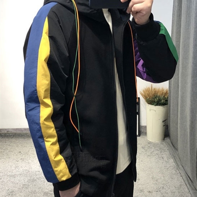 市场上装-夹克-休闲夹克