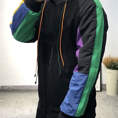 市场上装-夹克-休闲夹克