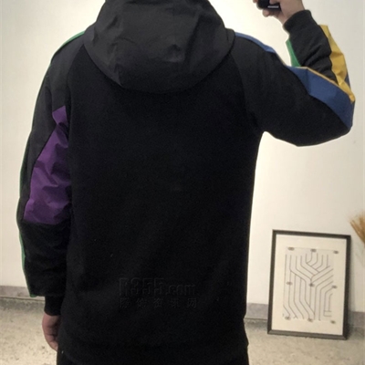 市场上装-夹克-休闲夹克