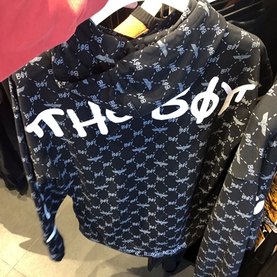 商场品牌-套头-卫衣【实拍】