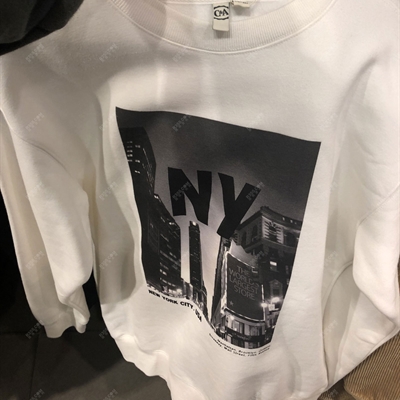 商场品牌-套头-卫衣【实拍】
