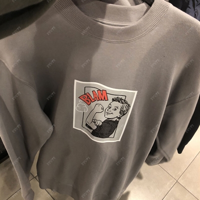 商场品牌-套头-卫衣【实拍】