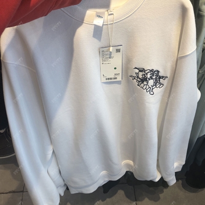 商场品牌-套头-卫衣【实拍】