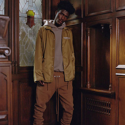 美国《ESSENTIALS》2019秋冬运动男装女装