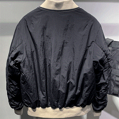 市场上装-棉衣/羽绒服-休闲棉服【实拍】