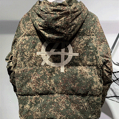 市场上装-棉衣/羽绒服-休闲棉服【实拍】