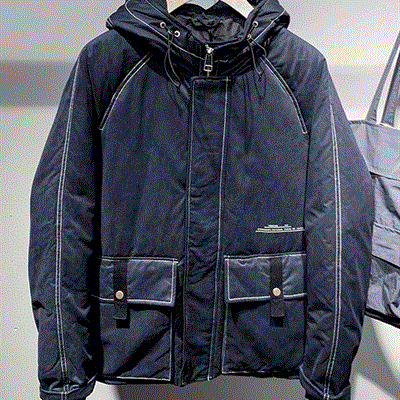 市场上装-棉衣/羽绒服-休闲棉服【实拍】