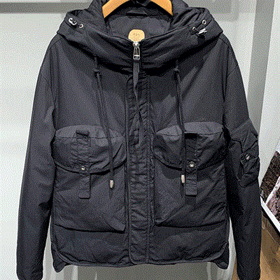 市场上装-棉衣/羽绒服-休闲棉服【实拍】