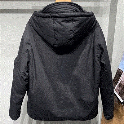 市场上装-棉衣/羽绒服-休闲棉服【实拍】