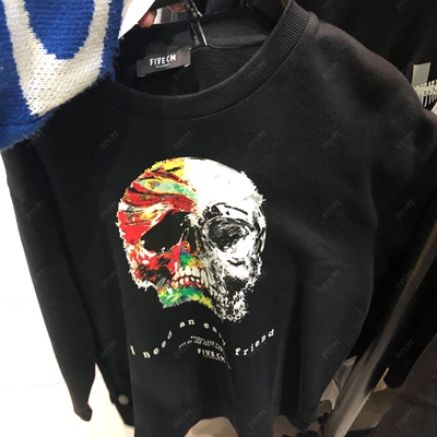 商场品牌-套头-卫衣【实拍】