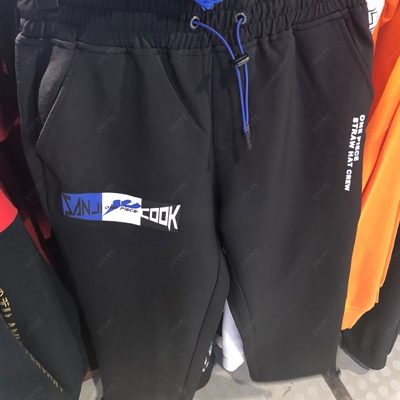 商场品牌-休闲裤-休闲裤【实拍】