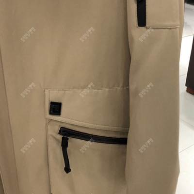 市场上装-大衣-时尚商务大衣【实拍】