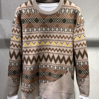 市场上装-毛衫-休闲毛衫【实拍】