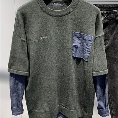 市场上装-毛衫-休闲毛衫【实拍】