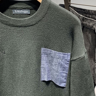 市场上装-毛衫-休闲毛衫【实拍】