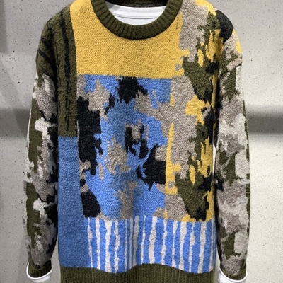 市场上装-毛衫-休闲毛衫【实拍】