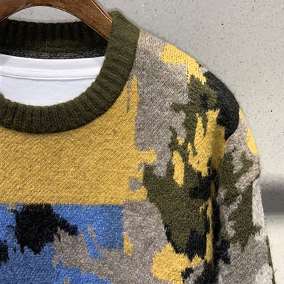 市场上装-毛衫-休闲毛衫【实拍】