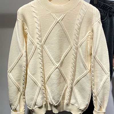 市场上装-毛衫-休闲毛衫【实拍】