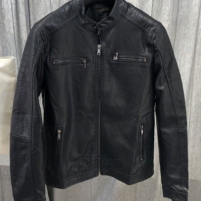 市场上装-皮衣-靓仔皮衣【实拍】