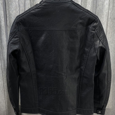 市场上装-皮衣-靓仔皮衣【实拍】