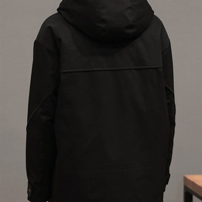 市场上装-棉衣/羽绒服-靓仔棉服