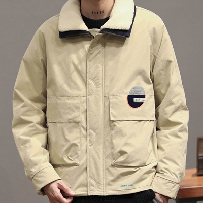 市场上装-棉衣/羽绒服-靓仔棉服