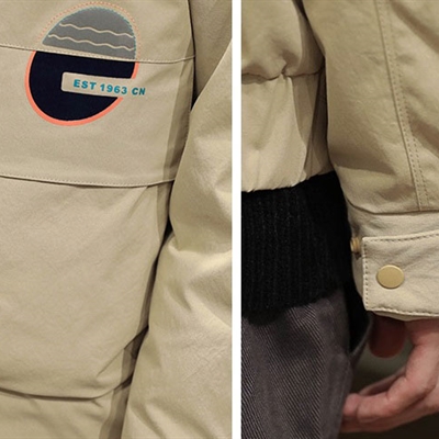 市场上装-棉衣/羽绒服-靓仔棉服