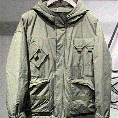 市场上装-棉衣/羽绒服-休闲棉服【实拍】